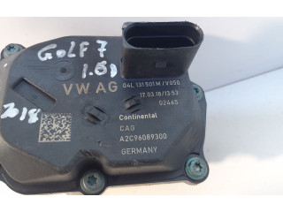 Дроссельная заслонка