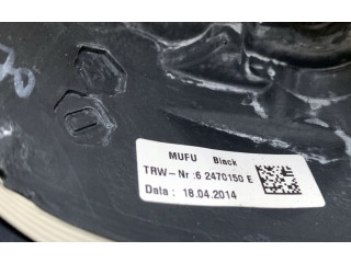 Volant Volkswagen Touareg II 2014 7P6419091AT