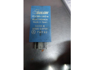 Pojistková skříňka 25520 Nissan Patrol 260 1989