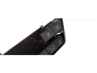 Блок управления климат-контролем 8Y0820043A, 8T0820043A Audi A3 8Y