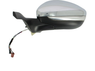 Зеркало электрическое        Peugeot 2008 I  2013 - 2019 года   
