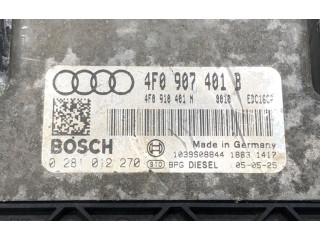 Řídící jednotka 4F0907401B Audi A6 Allroad C6 2005