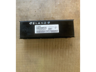 Блок управления климат-контролем 13582897, 2897   Chevrolet Orlando