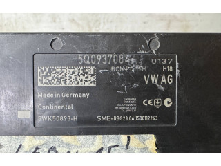 Блок комфорта 5Q0937084, 5WK50893H Volkswagen Golf VII