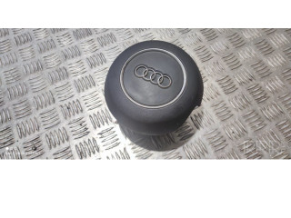 Подушка безопасности водителя 8V0880201 Audi S5