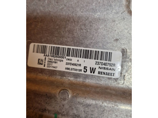 Блок управления двигателя 237D40792R, 237D40621R Dacia Spring