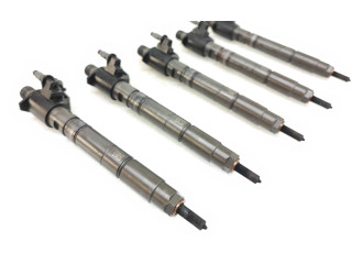 Комплект форсунок 31272690, 0445116016    Volvo V60  D 5244 T11 