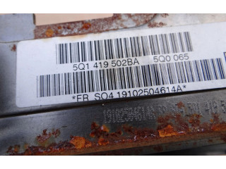 Рулевая рейка 5Q1419502BA Skoda Superb B8 (3V) 2015 - 2024 года