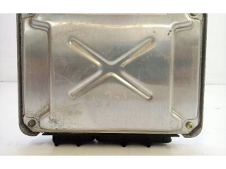 Блок управления двигателя 46817815 Fiat Seicento/600