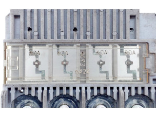 Блок предохранителей Mitsubishi ASX