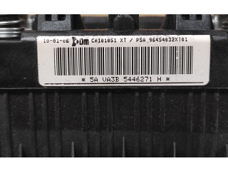 Надувная подушка для руля