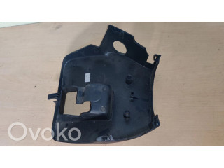 Отделка рулевой оси