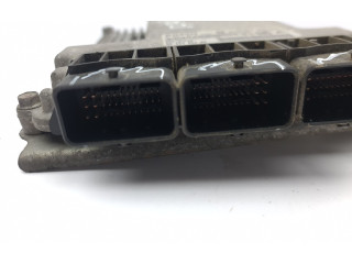 Блок управления двигателя 9665465280, 0281013666   Citroen C-Crosser