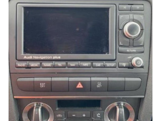 Блок управления климат-контролем 8P0820043BMXHA Audi A3 S3 A3 Sportback 8P