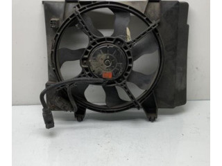 Вентилятор радиатора KIA Picanto