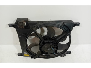 Электрический вентилятор радиаторов 95978940, 95978943 Chevrolet Spark