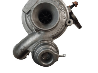  Турбина Opel Meriva B  814697, 55497868         