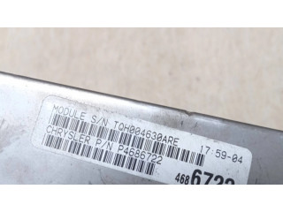 Pojistková skříňka P4686722, P4707693 Chrysler Voyager 2002