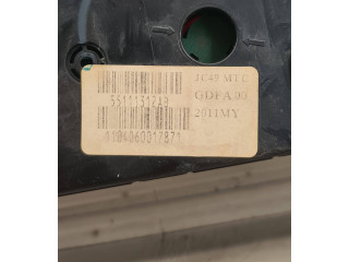 Блок управления климат-контролем 55111312AB, 1104060017871   Fiat Freemont