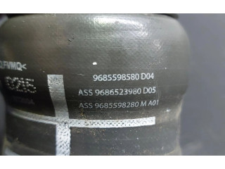 Интеркулер 9678406580, 9684307380 Mitsubishi ASX