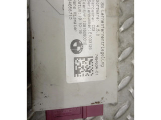 Řídící jednotka 746463401, 10816060010 BMW 2 F46 2017