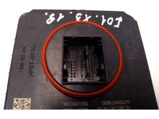 Блок управления Xenon