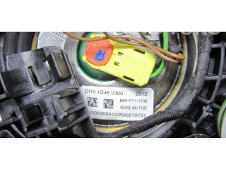 Подушка безопасности водителя 8V0880201AC Audi Q3 8U