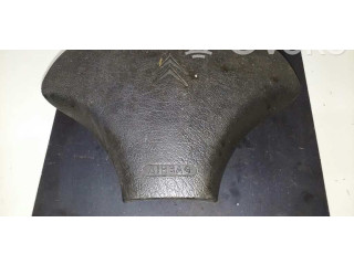 Подушка безопасности водителя 61432050C Citroen Berlingo