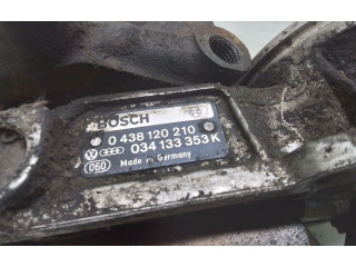 Vstřikovací lišta 034133353K, 0438120210   Audi 100 200 5000 C3     