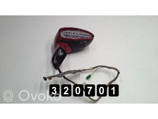 Зеркало электрическое        Citroen C4 I  2004-2010 года   