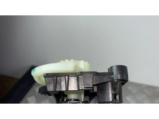 Двигатель задвижки потока воздуха