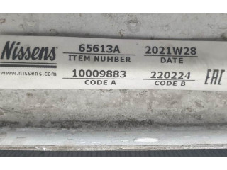 Рулевая рейка Радиатор охлаждающей жидкости 65613A Volvo XC90 2003 - 2006 года