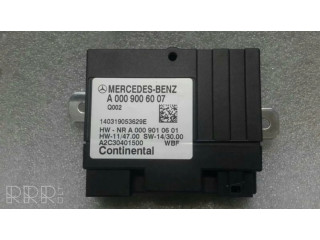 Блок управления топливного насоса