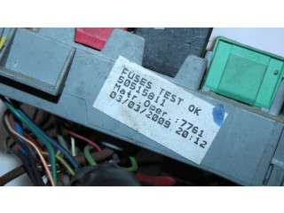 Pojistková skříňka 50515811 Alfa Romeo Mito 2010