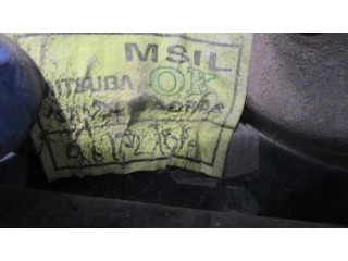 Вентилятор радиатора MITSUBA Tata Safari