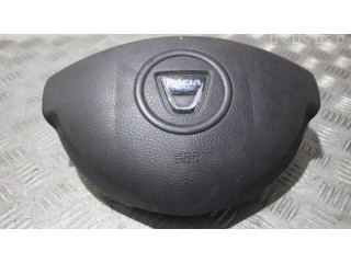Подушка безопасности водителя 985105118R Dacia Dokker