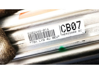 Подушка безопасности пассажира 520244901a, 5202449-01a Mazda Premacy