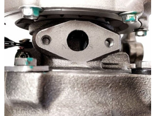  Турбина Skoda Octavia Mk1 (1U)  713673-5007S, 030TC15116000         