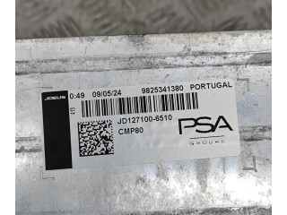 Интеркулер 9825341380 Peugeot 2008 II