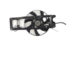 Вентилятор радиатора 7701050677 Renault Clio III