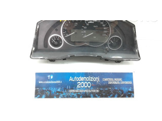 Geschwindigkeitsmesser Cockpit 13173382XU, 13173382XU Opel Meriva A