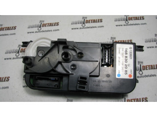 Блок управления климат-контролем A1688302085   Mercedes-Benz A W168