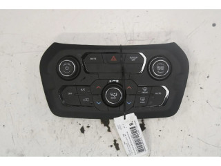 Блок управления климат-контролем    Jeep Renegade