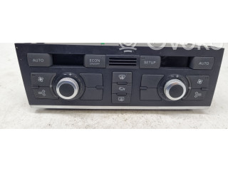 Блок управления климат-контролем 4F2820043H, 5HB00883315   Audi A6 S6 C6 4F