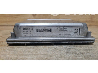Блок управления двигателя 0281011441   Volvo XC90