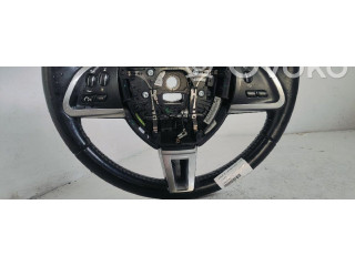 Руль Jaguar XF X250 2007 - 2015 года CX23ABLEG