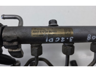 Vstřikovací lišta A6420702495, A6420780149   Mercedes-Benz S W221    642930 