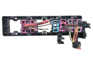 Модуль управления BSM 1K1937503 Skoda Octavia Mk2 (1Z)