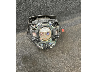 Подушка безопасности водителя 84000092, 13393369 Chevrolet Camaro