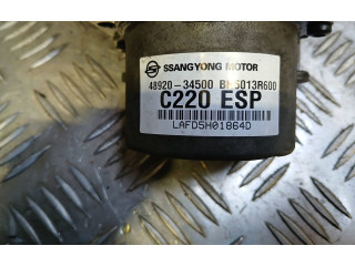 Блок АБС 4892034500, 6013R600 SsangYong Korando - года